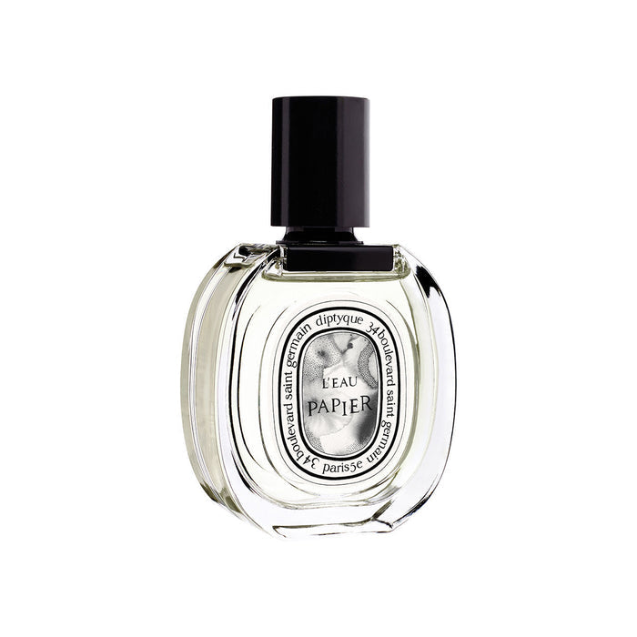 Side image of Diptyque L'Eau Papier Eau de Toilette variant: 1.7 fl oz