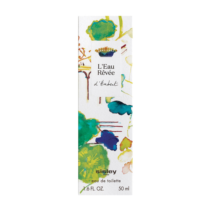 Image of the Sisley Paris L'Eau Rêvée d'Hubert Eau de Toilette variant: 1.7 oz box
