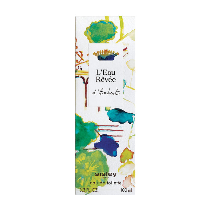 Image of the Sisley Paris L'Eau Rêvée d'Hubert Eau de Toilette variant: 3.4 oz box