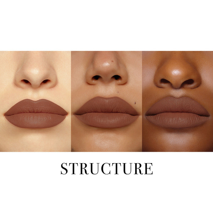 Model image of Pat McGrath Labs Legendary Longwear Lip Liner variant: Structure
