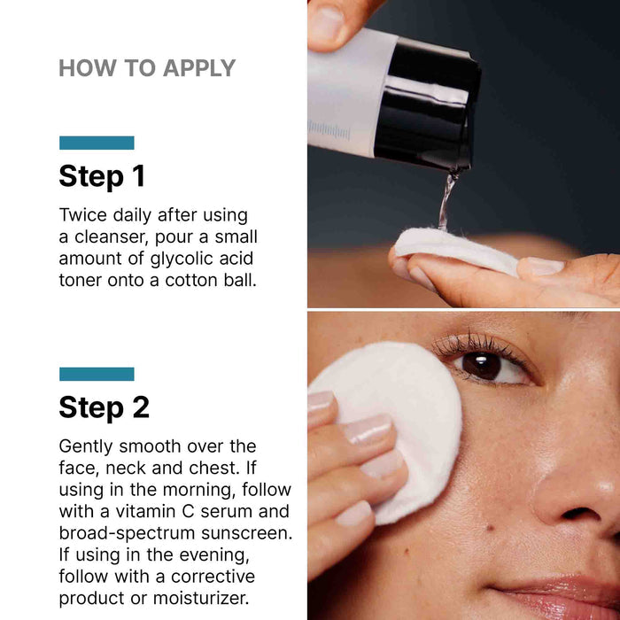 Lifestyle image of SkinCeuticals LHA Toner