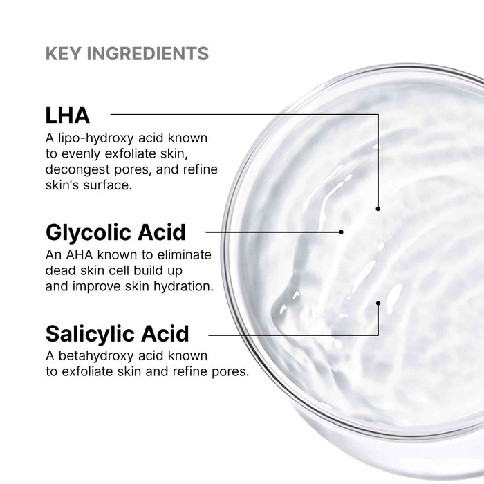 Information related to SkinCeuticals LHA Toner