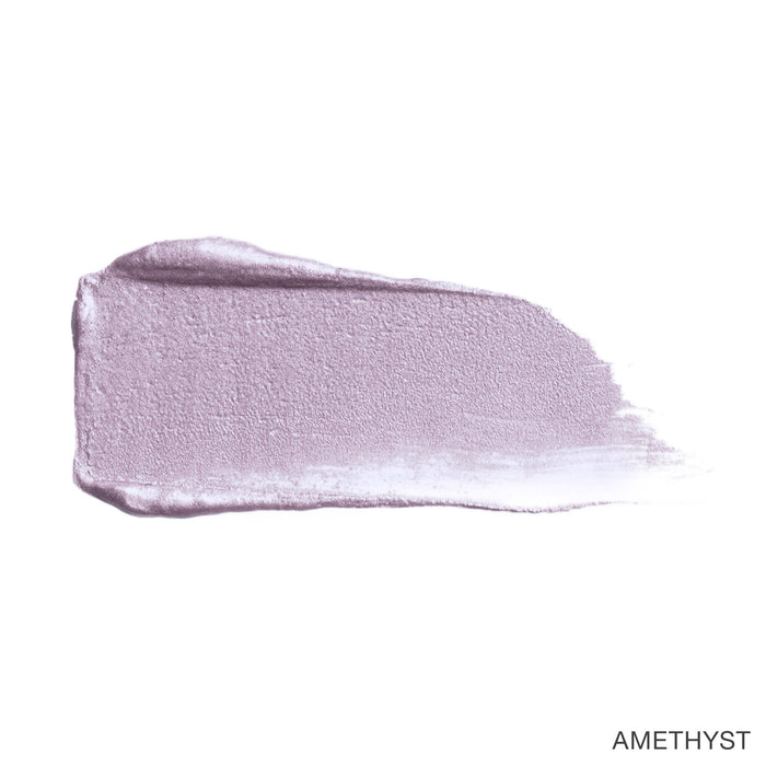 Swatch image of   variant: Amethyst – Soft Purple Shimmer