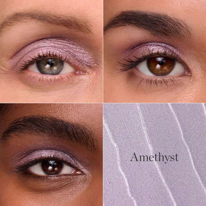Model image of   variant: Amethyst – Soft Purple Shimmer