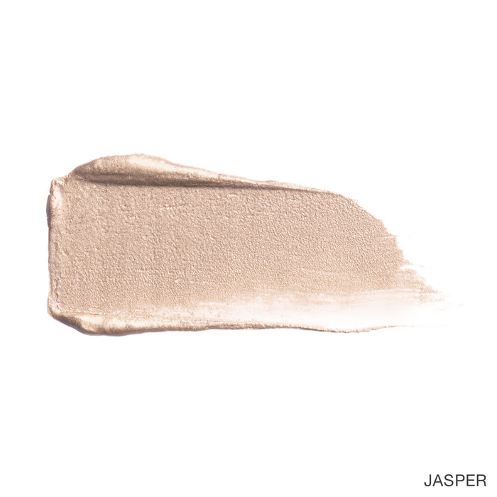 Swatch image of   variant: Jasper – Warm Beige Shimmer