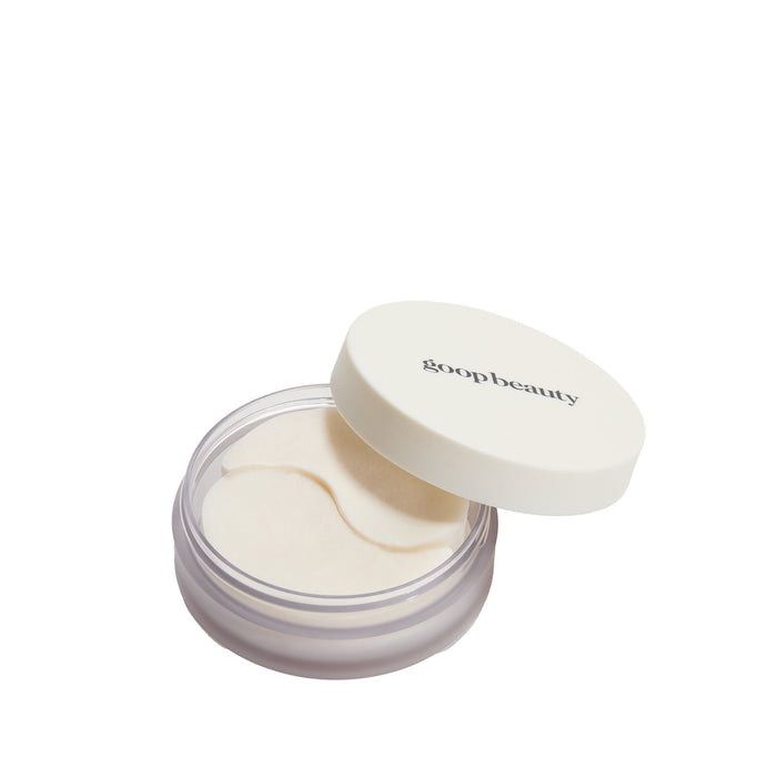 Goop Beauty Lift and Depuff Eye Masks main image