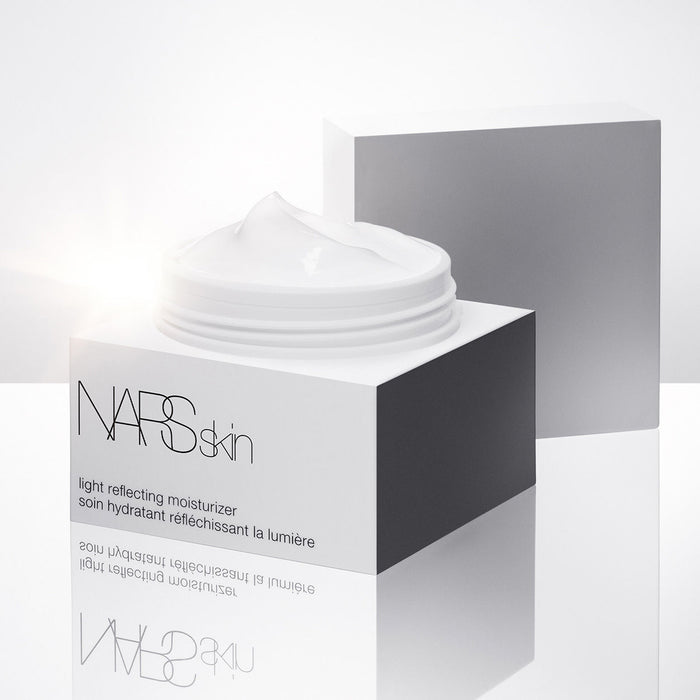 Lifestyle image of Nars Light Reflecting Moisturizer