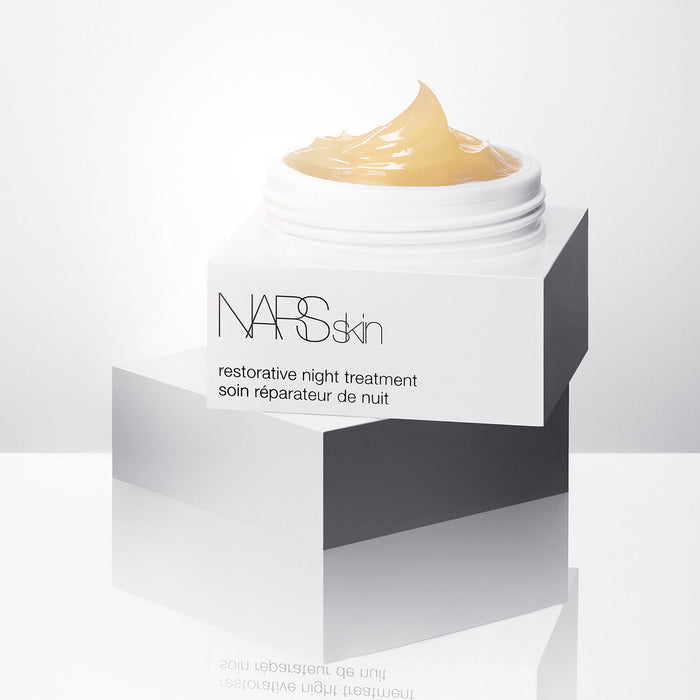 Lifestyle image of Nars Light Reflecting Restorative Night Treatment