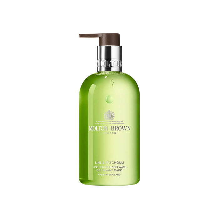 Molton Brown Lime and Patchouli Fine Liquid Hand Wash main image