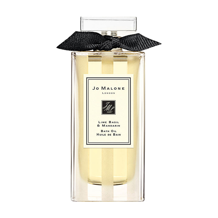 Jo Malone London Lime Basil and Mandarin Bath Oil variant: 1 fl oz main image