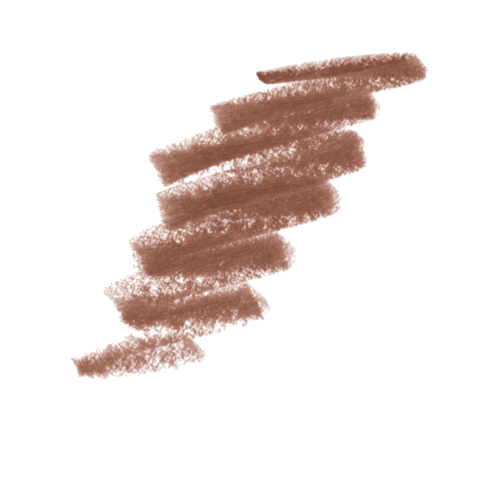 Swatch image of Charlotte Tilbury Lip Cheat variant: Iconic Nude