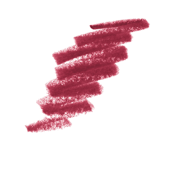 Swatch image of Charlotte Tilbury Lip Cheat variant: Savage Rose