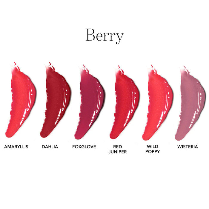 Swatch image of Chantecaille Lip Chic Lipstick variant: Foxglove