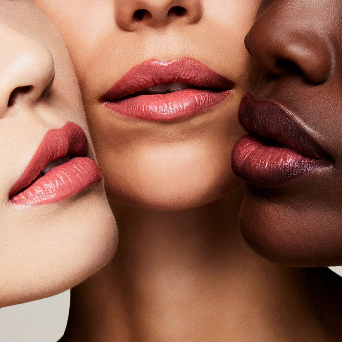 Model image of Tom Ford Lip Color Lipstick variant: Twist Of Fate