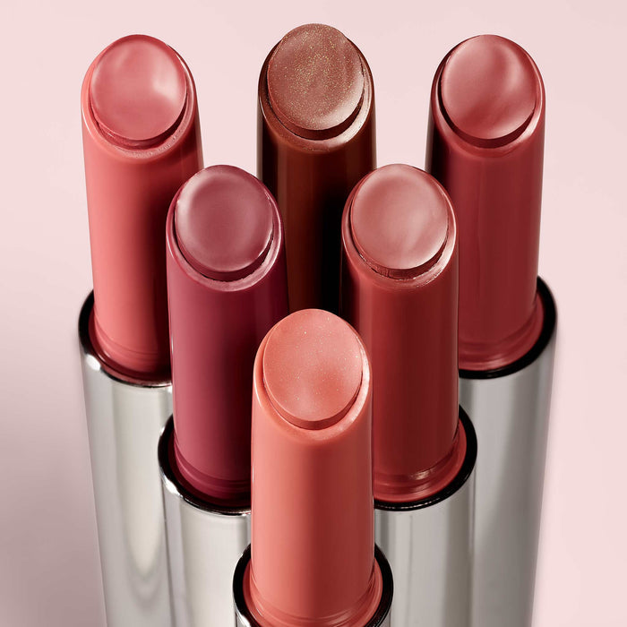 Lifestyle image of Lune+Aster Lip Glide variant: Brown Sugar