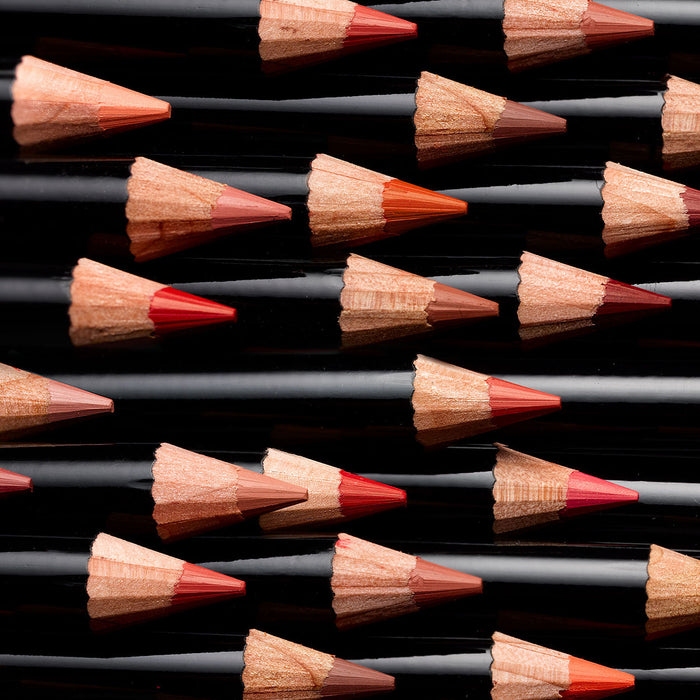 Lifestyle image of Bobbi Brown Lip Pencil variant: Rose