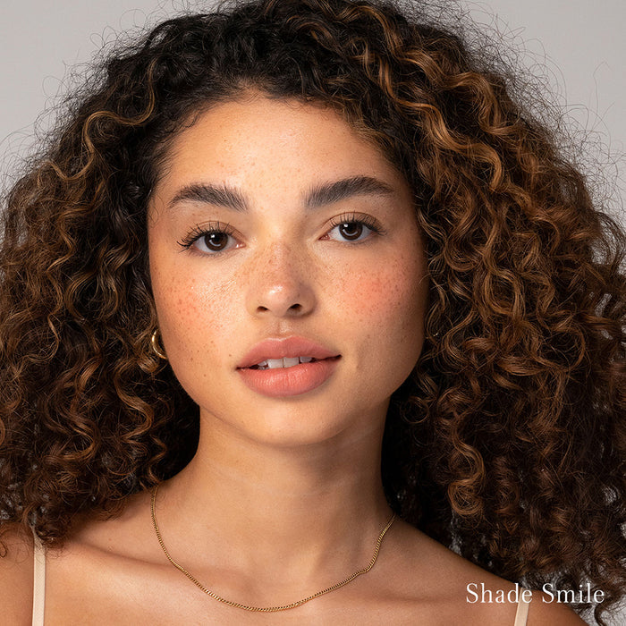 Model image of RMS Beauty Lip2Cheek variant: Demure