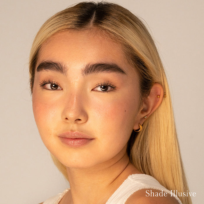 Model image of RMS Beauty Lip2Cheek variant: Demure