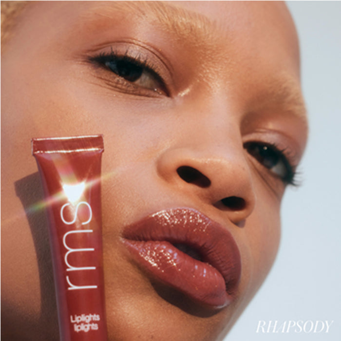 Model image of RMS Beauty Liplights variant: Babette