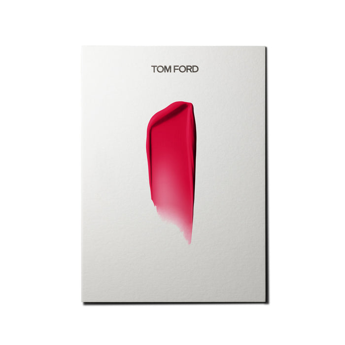 Swatch image of Tom Ford Liquid Lip Luxe Matte variant: Temptress