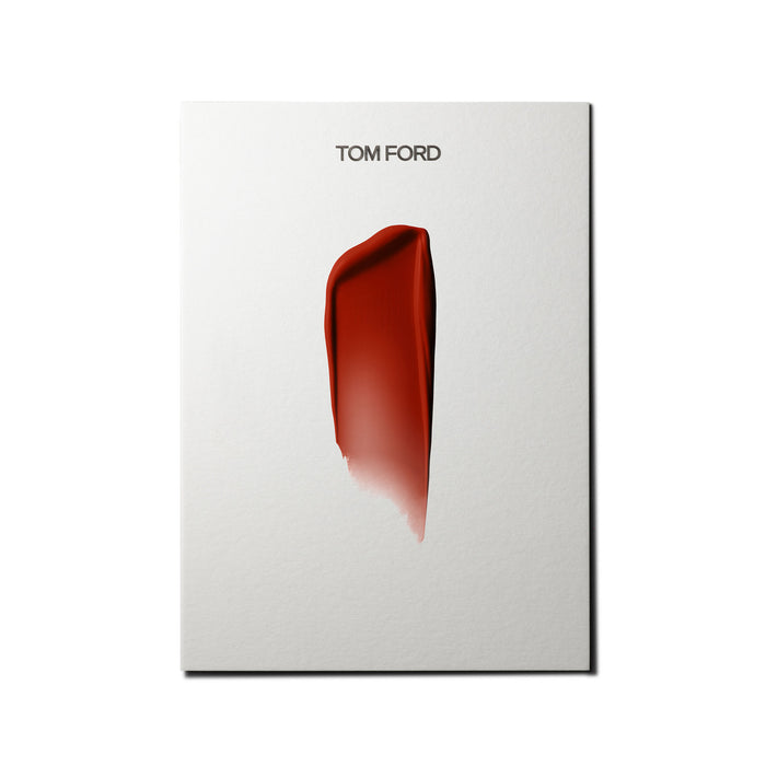 Swatch image of Tom Ford Liquid Lip Luxe Matte variant: Devoted