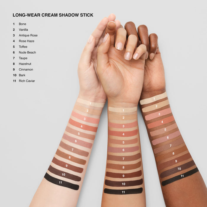 An arm swatch of Bobbi Brown Vanilla variant: Vanilla