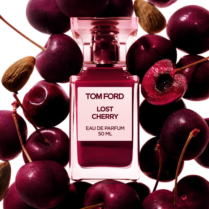 Lifestyle image of Tom Ford Lost Cherry Eau de Parfum variant: 1.7 fl oz
