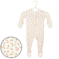 Lottie Zipper Footies