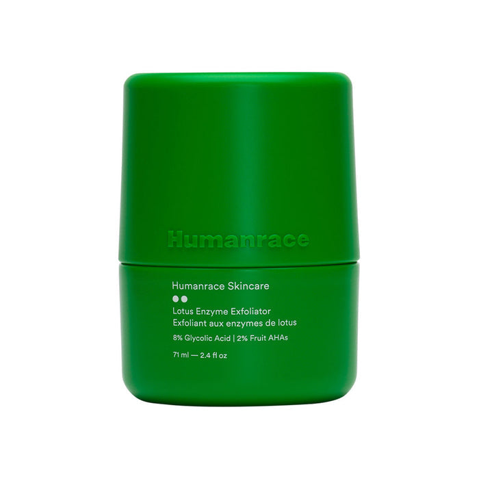 Humanrace Lotus Enzyme Exfoliator main image