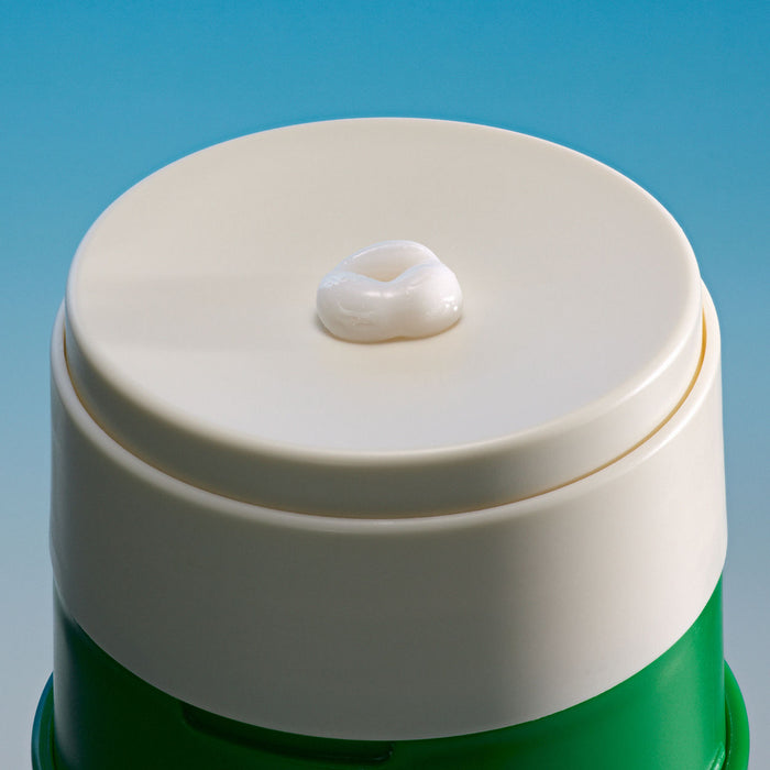 Lifestyle image of Humanrace Lotus Enzyme Exfoliator