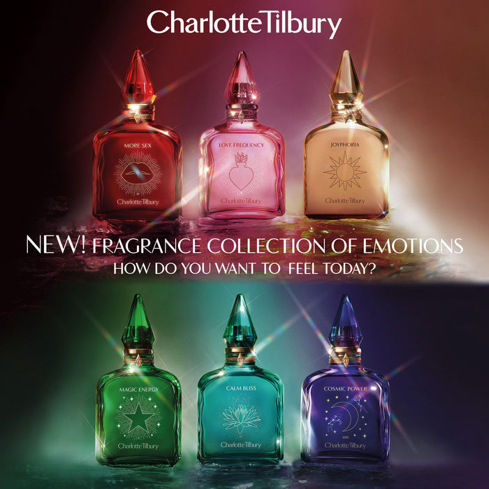 Lifestyle image of Charlotte Tilbury Love Frequency