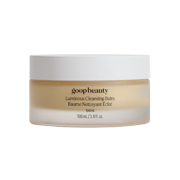 Goop Beauty Luminous Cleansing Balm main image