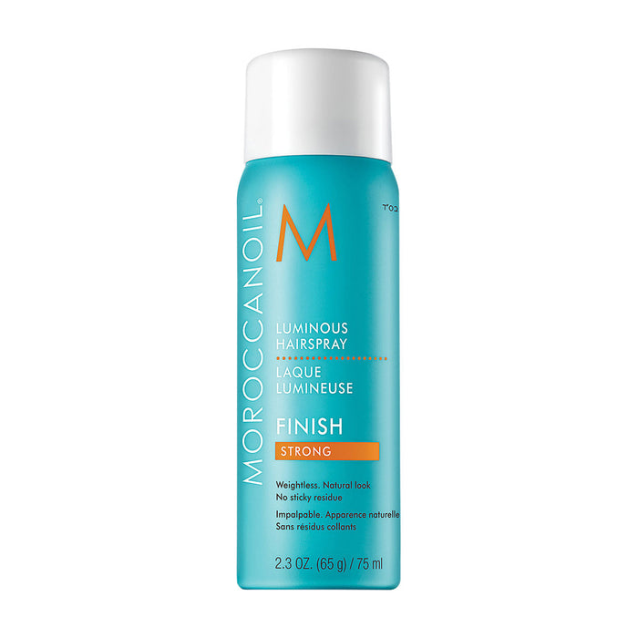 Moroccanoil Luminous Hairspray Strong variant: 2.3 oz (Travel) main image