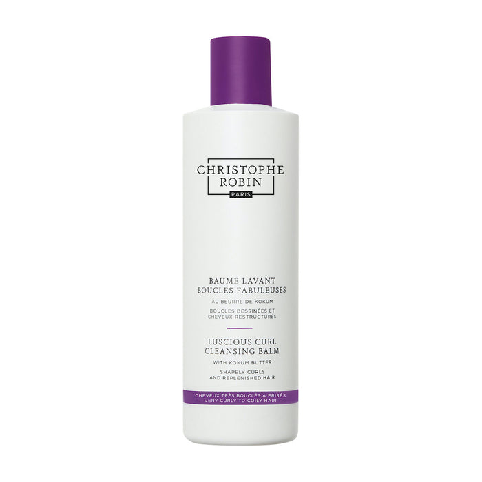 Christophe Robin Luscious Curl Cleansing Balm with Kokum Butter main image