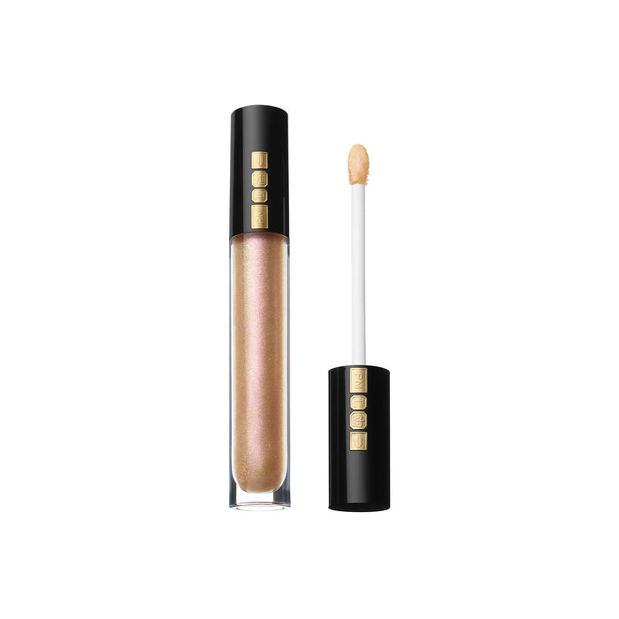 Image of an open Pat McGrath Labs Lust Gloss variant: Earth Angel