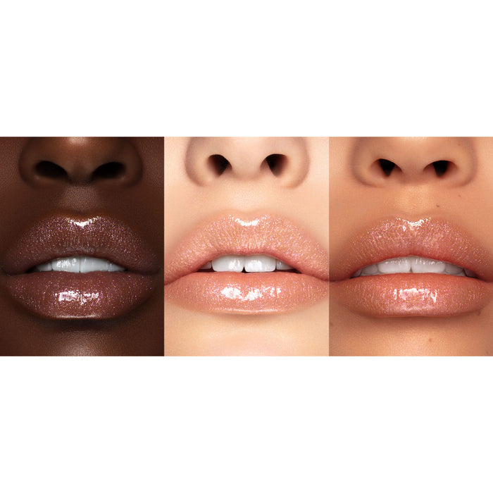 Model image of Pat McGrath Labs Lust Gloss variant: Earth Angel