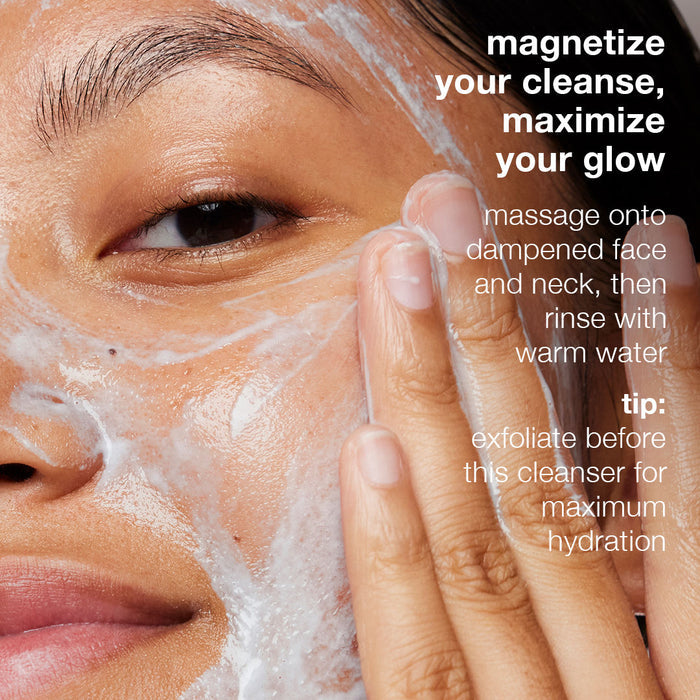 Information related to Dermalogica Magnetic [+] Afterglow Cleanser