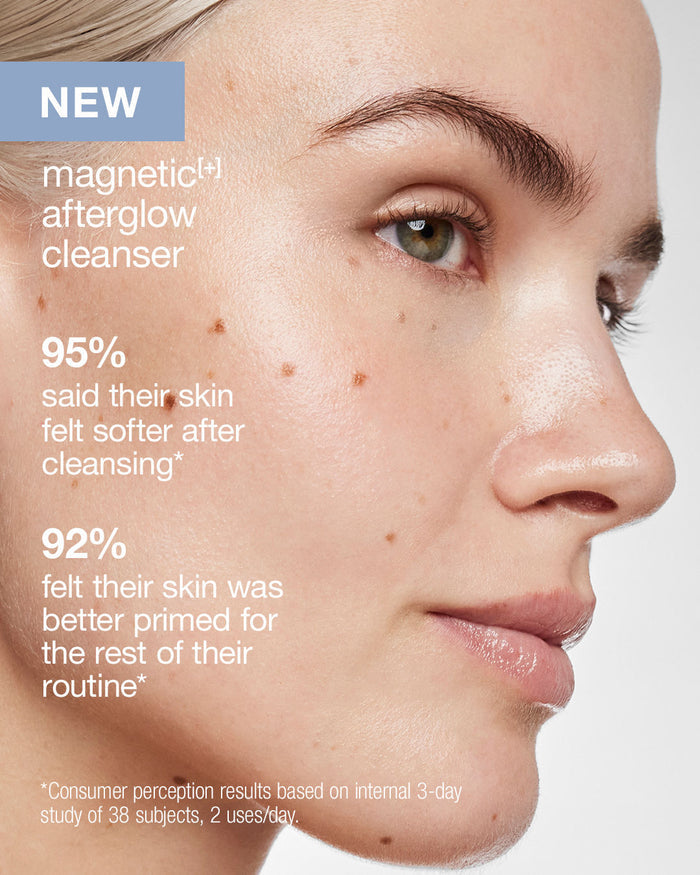 Information related to Dermalogica Magnetic [+] Afterglow Cleanser