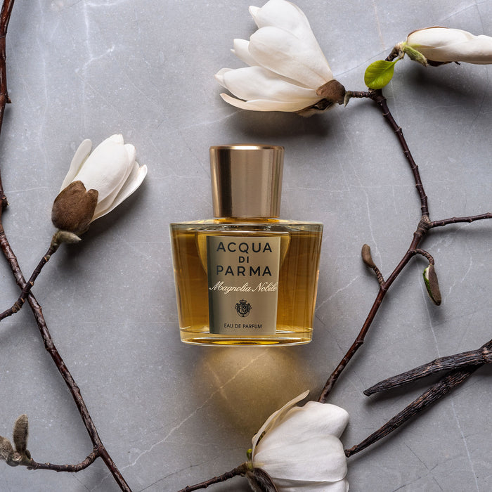 Lifestyle image of Acqua di Parma Magnolia Nobile Eau de Parfum Spray variant: 1.7 oz