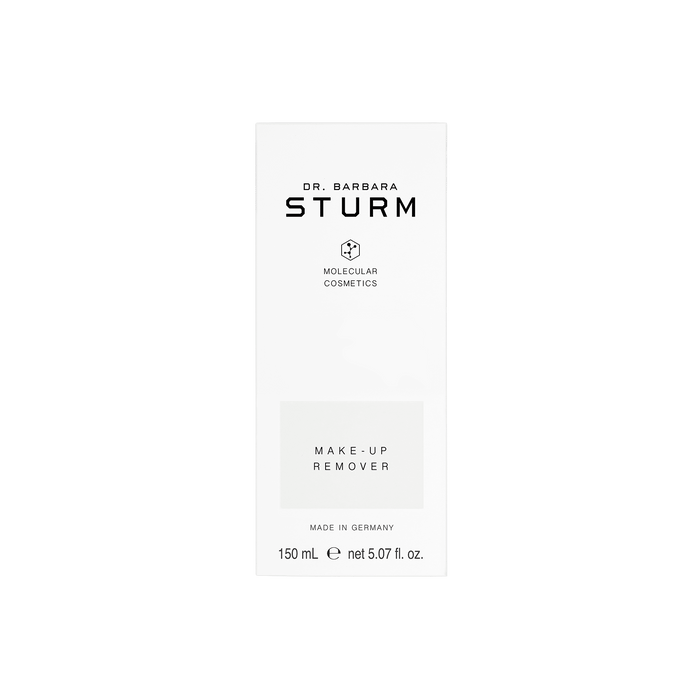 Image of the Dr. Barbara Sturm Makeup Remover box