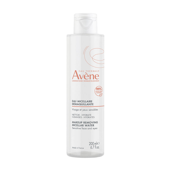 Avène Makeup Removing Micellar Water main image