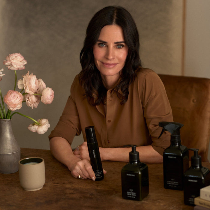 Lifestyle image of Homecourt Mandarin Basile Hand Wash