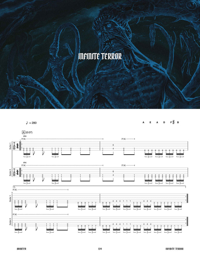 Printed Guitar Book, Digital Guitar Book