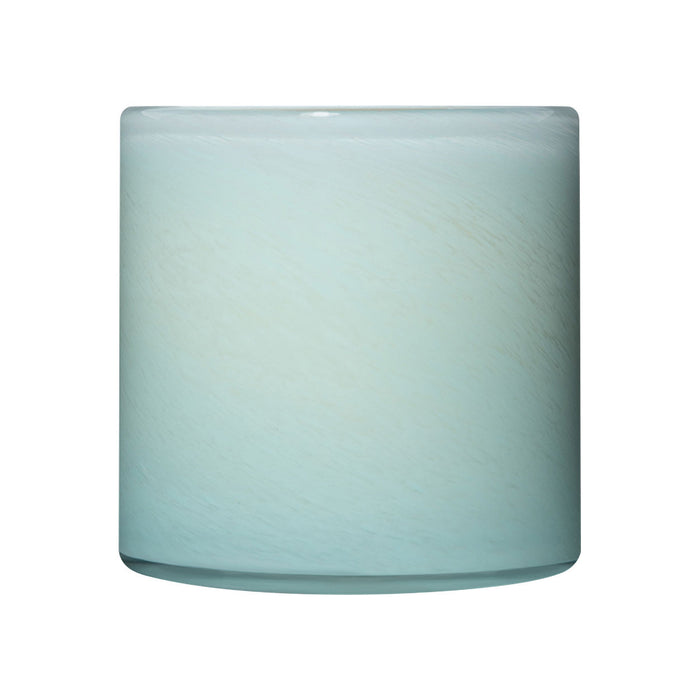 Image of an open Lafco Marine Candle variant: 15.5 oz (Signature)