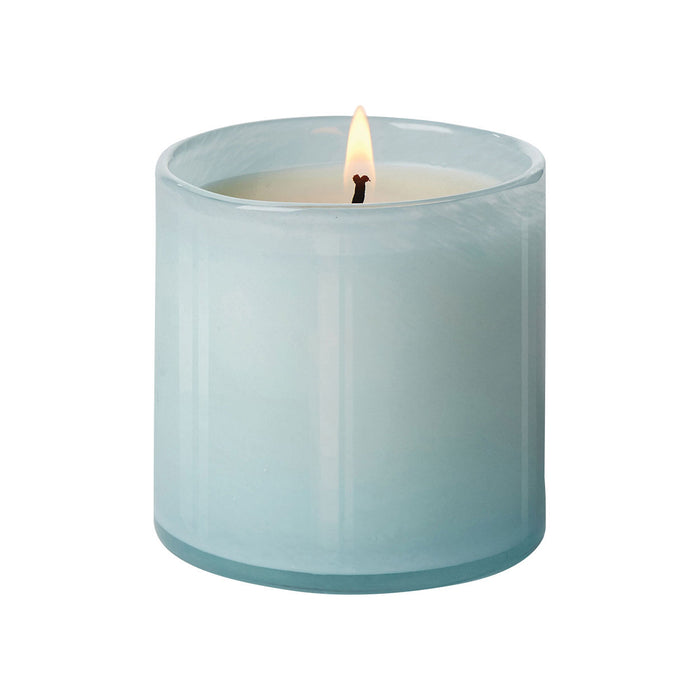 Image of an open Lafco Marine Candle variant: 15.5 oz (Signature)