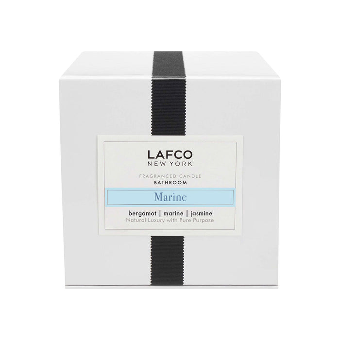 Image of the Lafco Marine Candle variant: 15.5 oz (Signature) box