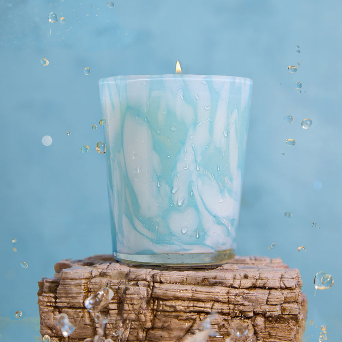 Lifestyle image of Lafco Marine Special Edition Candle (Limited Edition)