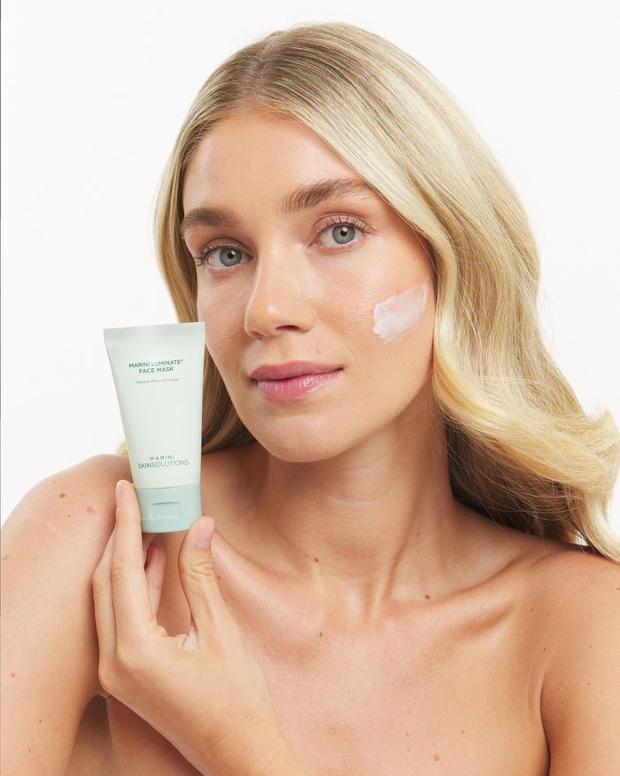 Swatch image of Marini SkinSolutions Marini Luminate Face Mask