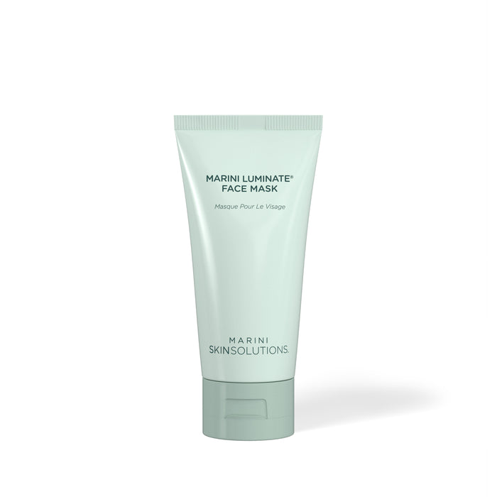 Image of an open Marini SkinSolutions Marini Luminate Face Mask