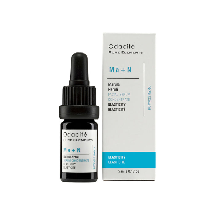 Image of the Odacité Marula  Neroli Serum Concentrate box